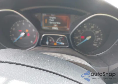 2017 Ford Focus Se from USA, damaged, VIN 1FADP3K22HL313385